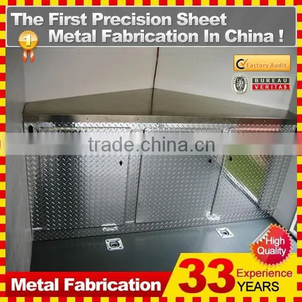 Metal Tool Storage Box Roller Cabinet photo-5