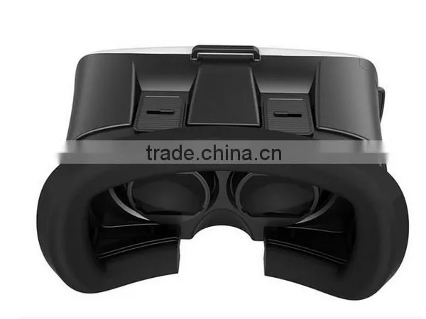 Hot! 2016 Good Price Adjudtable Vr Box 2.0 Version Virtual Reality 3D Glasses for Smartphone photo-2