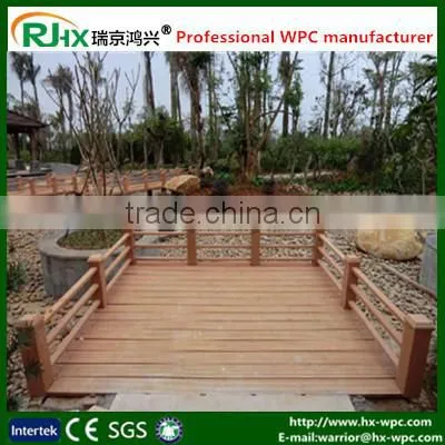 Accessories of Wood Plastic Composite Decking photo-6