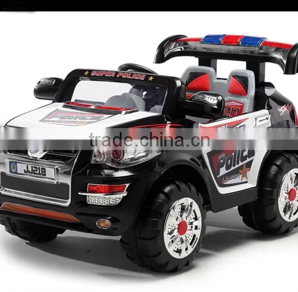 Kids Ride on Electric Cars Toy for Wholesale JJ218 photo-5