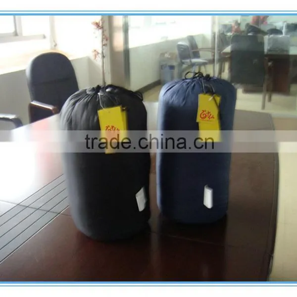 Online Wholesale Shop Standard Size Polyester Fiber Sleeping Bag photo-4