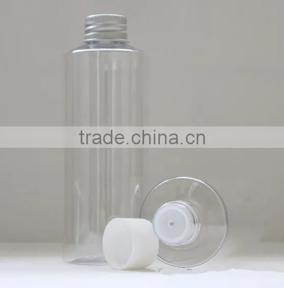 200ml PET Cyclinder Plastic Bottle photo-3