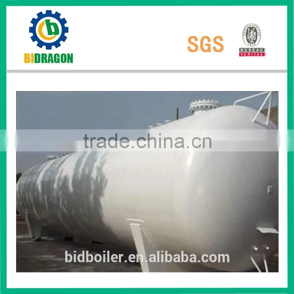 5CBM to 200CBM LNG Storage Tank ,LNG Cryogenic Vessels photo-2