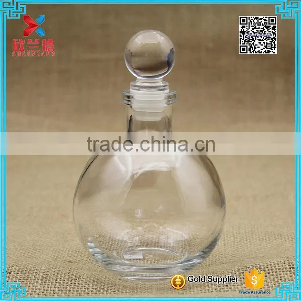 250ml 8oz Ball Shape Custom Made Reed Diffuser Glass Bottles Supplier's Choice photo-3