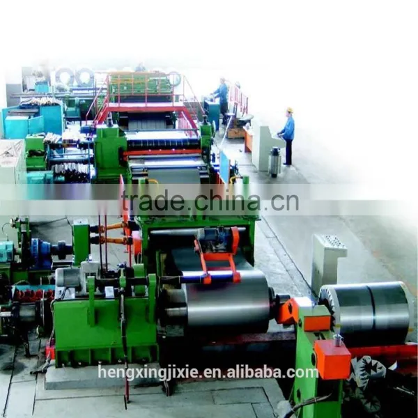 Steel Coil Slitting Machine Mill /line photo-5