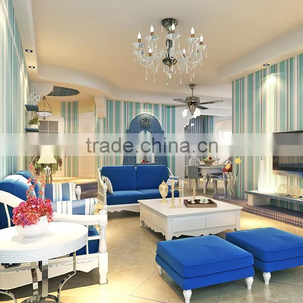 Cheap Modern Wallpaper Wallcovering Texture tv Wall Wallpaper photo-4