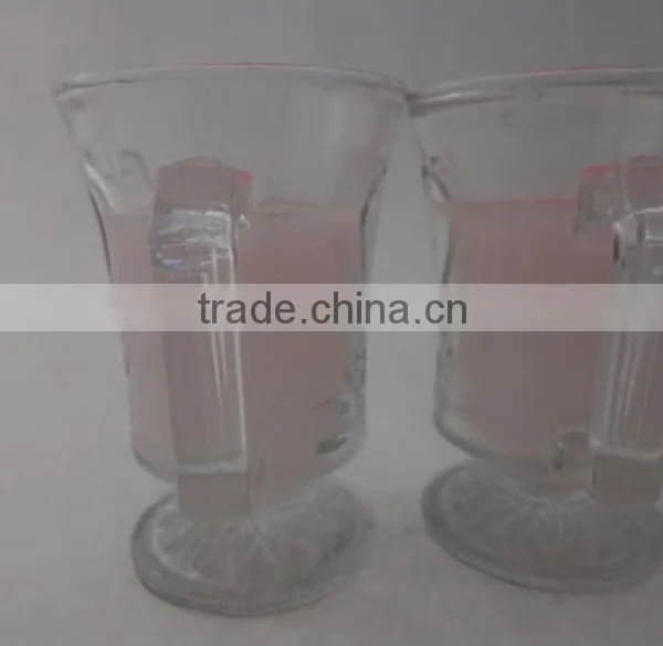 Wholesale Plain Glass Jar Candles Hot Sell photo-3
