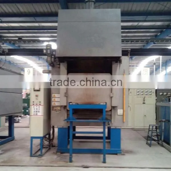 Chamber Multi-Purpose Protective Atmosphere Carbonitriding Electric Furnace photo-5