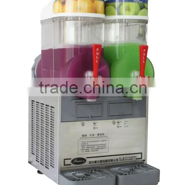 High-speed Frozen Slush Machine photo-3