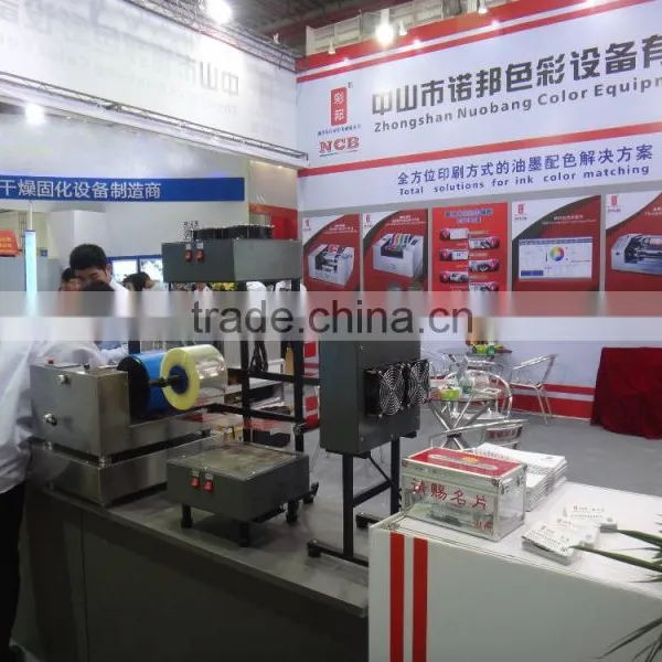 color management color mixing gravure inks tester