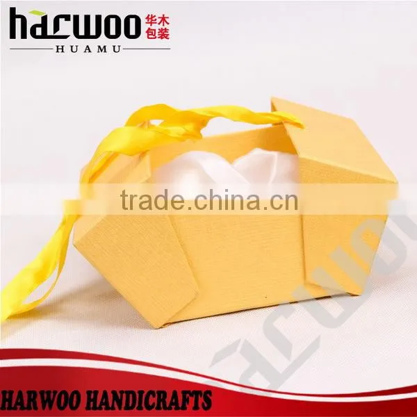 Printing Folding Pink Gift Perfume Box Design photo-6
