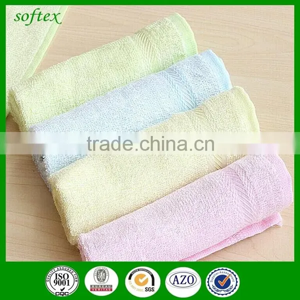 High Quality Bamboo Baby Towel Napkin photo-5