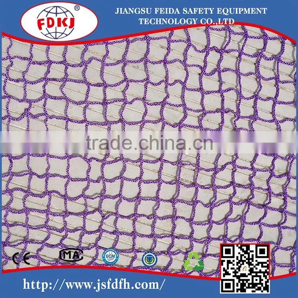 Knotless Safety Net With Small Hole Size photo-2