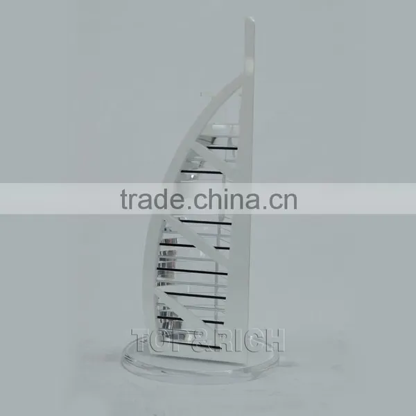 2015 New Design Modified Acrylic Solid Surface Artificial Stone Glowing Artware photo-2