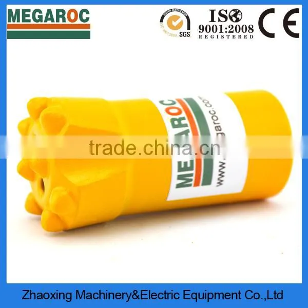 Carbide Tapered Mining 38Mm 76Mm Button Rock Drill Bit photo-3