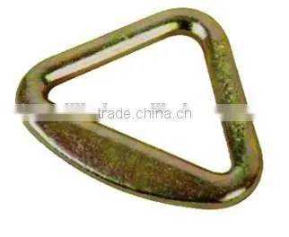 Forged Delta Ring