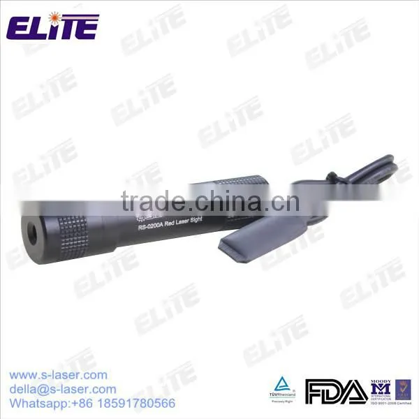 FDA Approved Aircraft Anodized Aluminum Gun Laser Sight, Laser Pointer photo-3