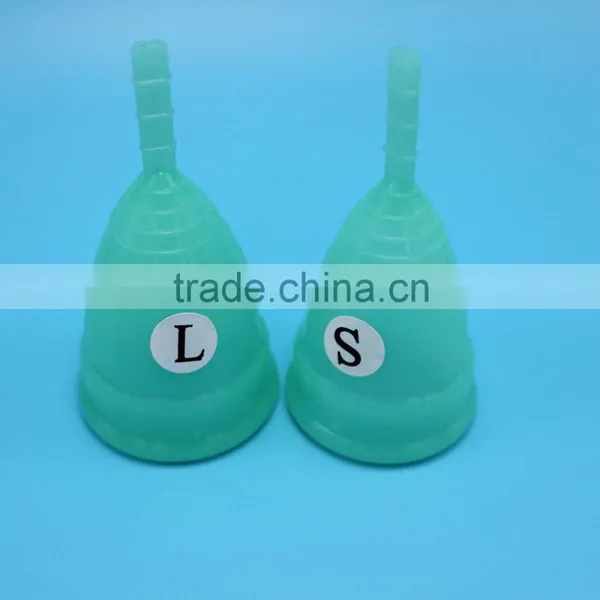 Reusable Menstrual Cup Feminine Hygiene Mama Cup photo-2
