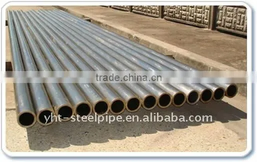 Seamless Titanium Tube