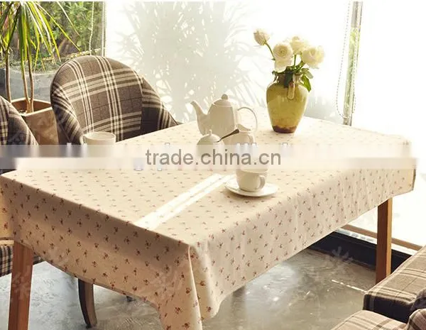 Home/Resturant Long Tablecloth photo-2