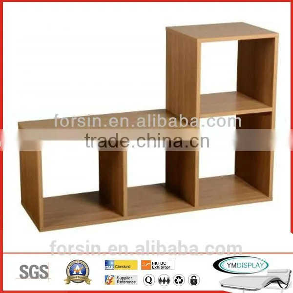 MDF Wood Stand Display for Book Stores