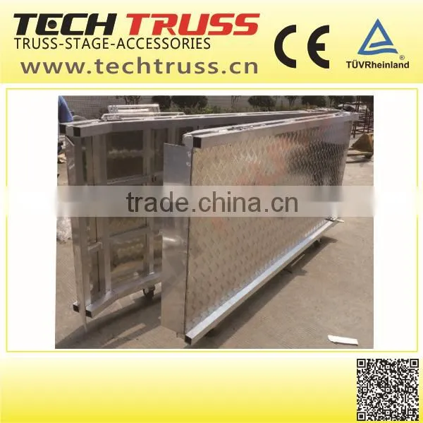 Aluminum Truck Loading Ramps photo-5