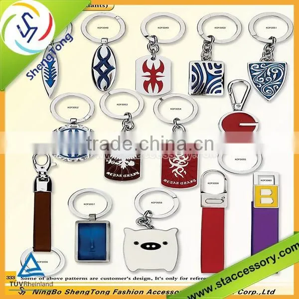 Metal Key Chain Ring Metal Ring for Key photo-4
