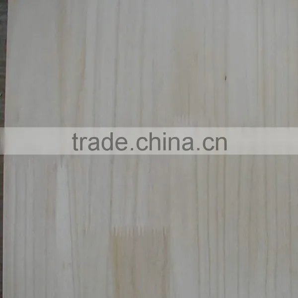 Grade AA Paulownia Board Paulownia Firger Jointed Board photo-3