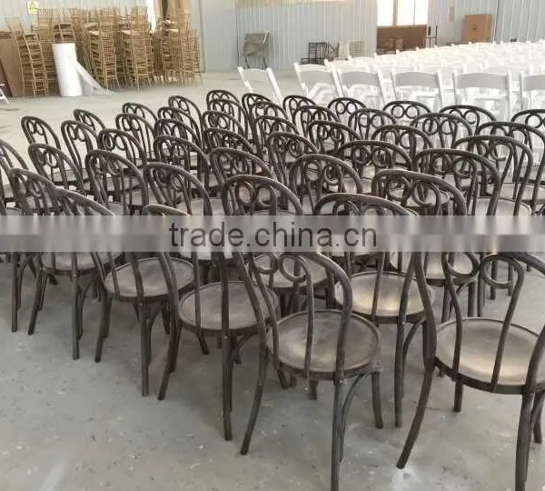 Stackable Thonet Dining Chair for Restaurant photo-3