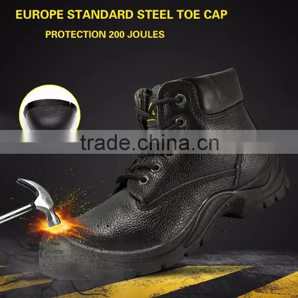 China Manufacturer Wholesale Brand Name Safety Shoes photo-6