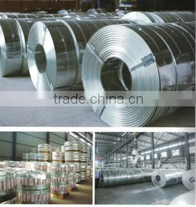 Good Quality Hot Dipped Prepainted Galvanized Metal Coils photo-5