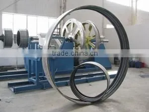 FRP Sleeve Couplor Winding Machine photo-2