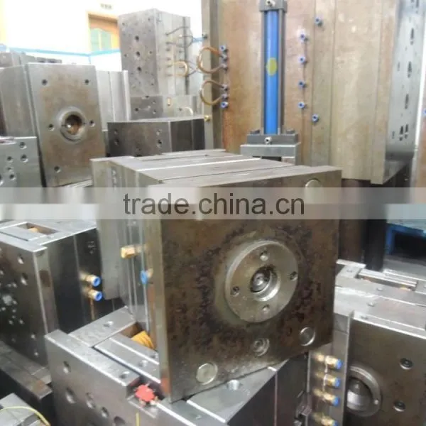 Water Fiter Injection Plastic Machine photo-4