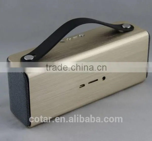 2015 New NFC Wireless Mini Bluetooth Stereo Speaker for IPhone, Cell Phones & Tablet PCs photo-6
