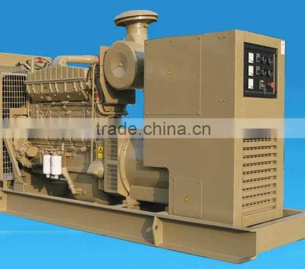 Cumins Marine Diesel Generator CCS & BV Approved photo-2