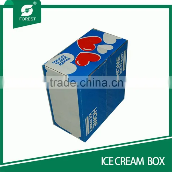 FULL PRINTED HOME ICE CREAM BOX photo-6
