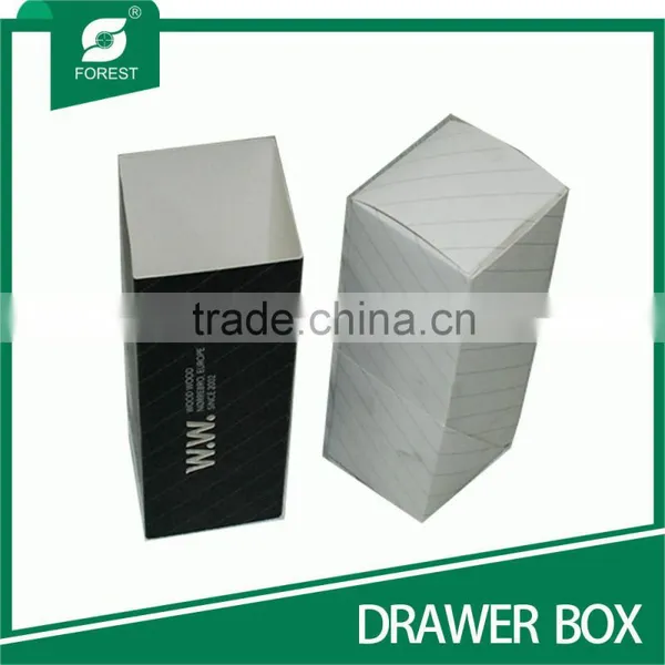 NEW STYLE DECORATIVE CARDBOARD DRAWER STORAGE BOX photo-6