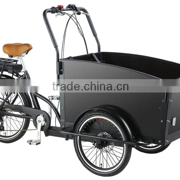 Low Price 5kw High Speed 100km/h Hub Motor Electric Cargo Bike Made in China photo-4
