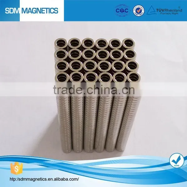 China 50x30x12 Ferrite Ndfeb Magnet photo-4