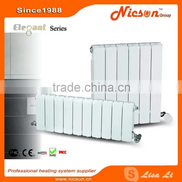 Home Heating SystemDie Casting Heating Radiator photo-2
