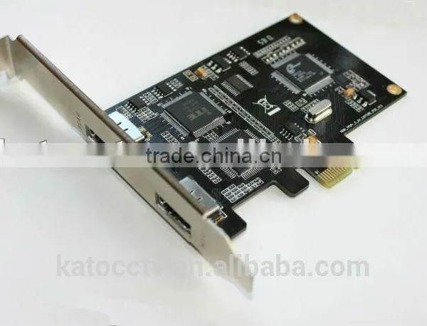 1080p HD Video Grabber With Ypbpr HDMI DVI VGA PCIe Quality Choice photo-3