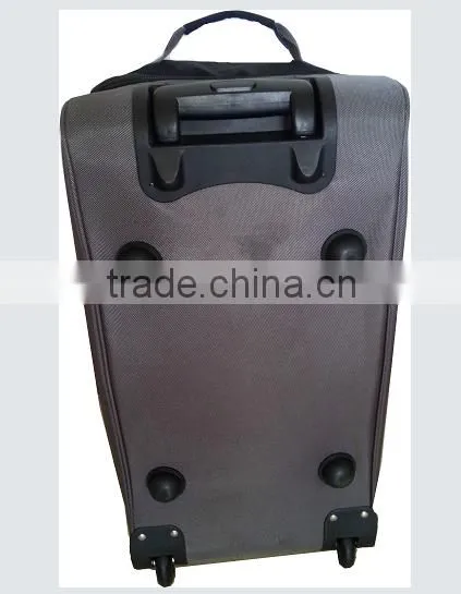 Wholesale Strong Luggage/rolling Duffel Bag With Aluminum Retractable Urban Trolley for Travel photo-4