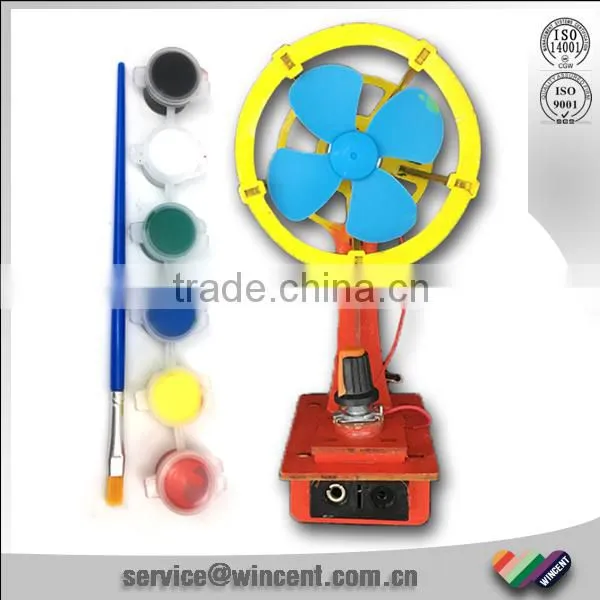 Kids Wooden Self Assemble Toys photo-2