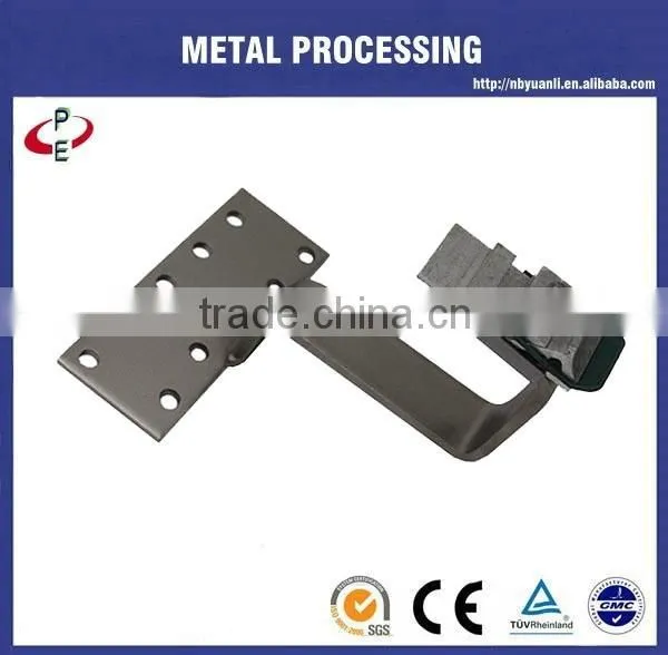 Stainless Steel Roof Hook for Solar Roof Mounting