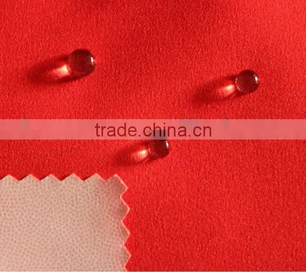 Breathable Waterproof Tpu Fabric