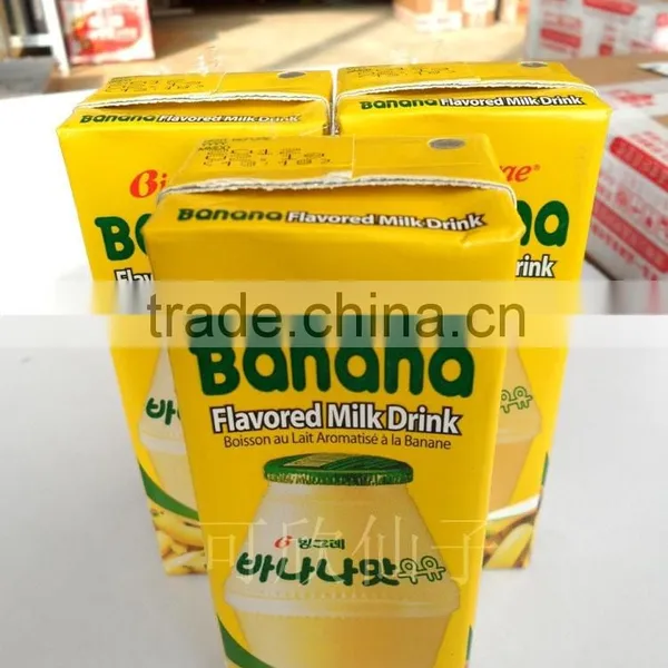 Cangzhou Hongfa Paper Carton Box Packing Machine /juice Carton Filling Machine
