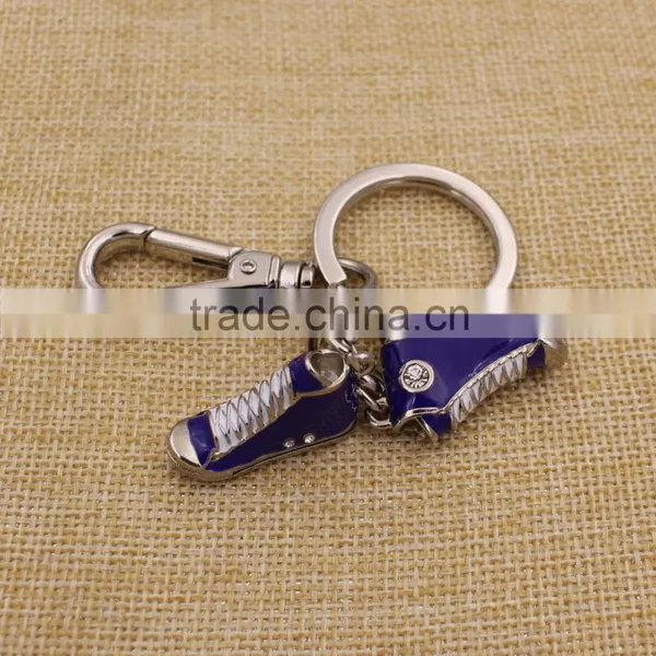 Cool Custom Made New Zealand Metal Keychain photo-5