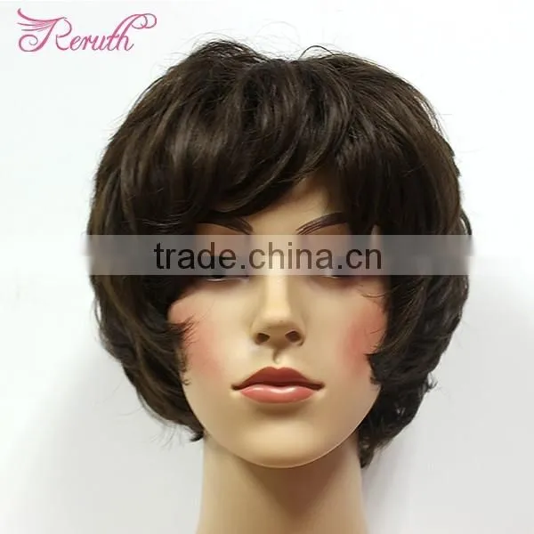 22 Inch Costume Wigs, Short Wigs for Sale photo-2