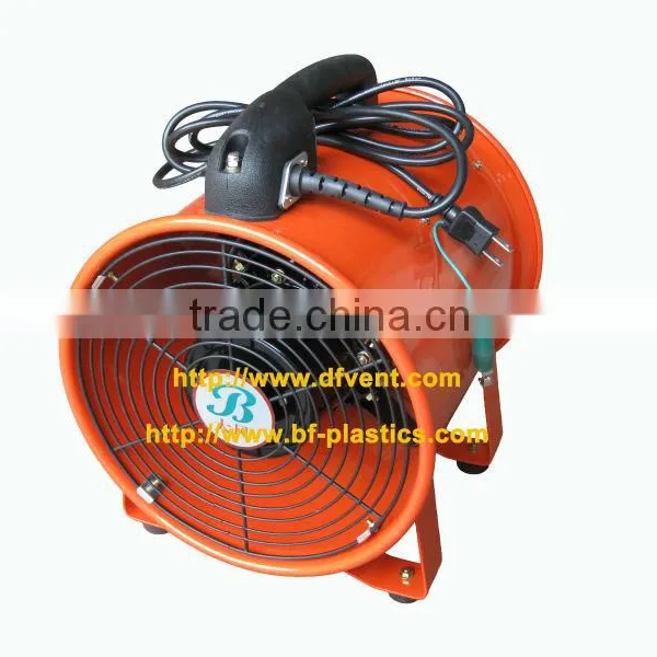 Sigle Phase Portable Air Ducting Ventilator With Japanese Plug