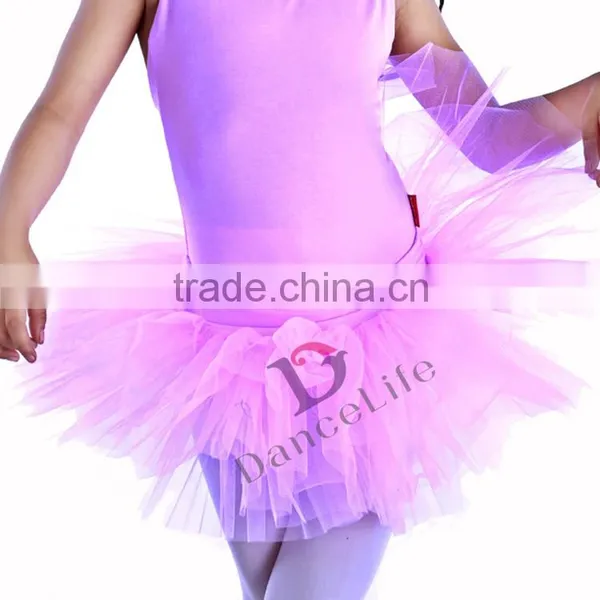 C2321 Kids Ballet Tutu Skirt Wholesale Girls Ballet Tutu Skirt for Dance Tutu Skirt photo-3